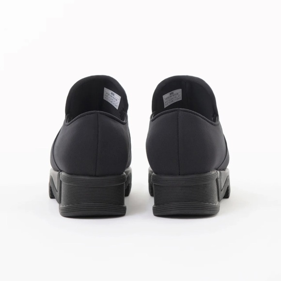 iRi NWB WES I Black Low Top Sneaker Shoes - Picture 3 of 9